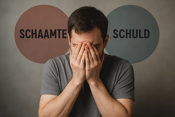 Over schaamte en schuld
